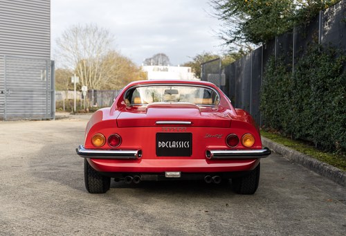 1972 Ferrari Dino 246 - 6