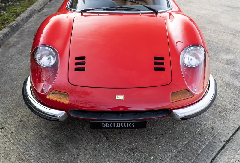 1972 Ferrari Dino 246 - 7