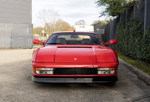1991 Ferrari Testarossa - 5