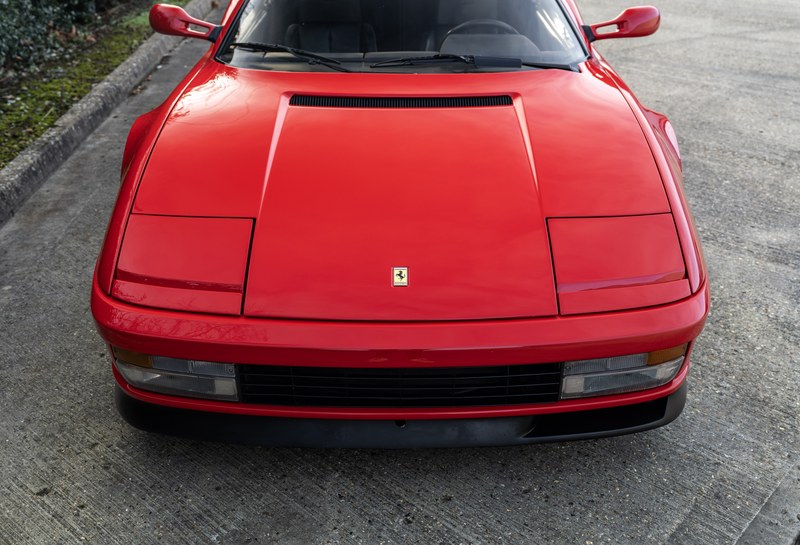 1991 Ferrari Testarossa - 7