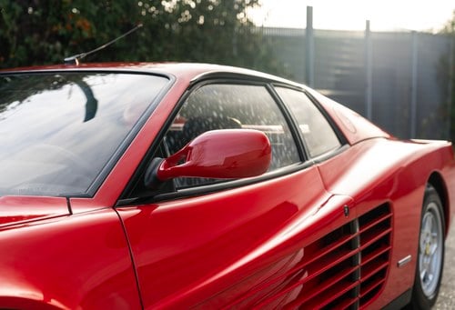 1991 Ferrari Testarossa - 9