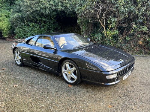 1997 Ferrari F355