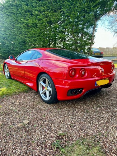2003 Ferrari 360 - 9