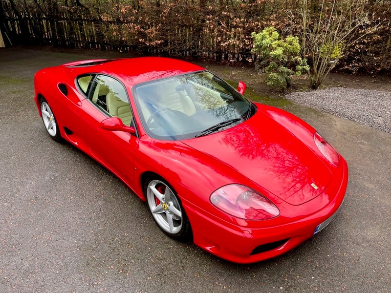 2003 Ferrari 360 - 4