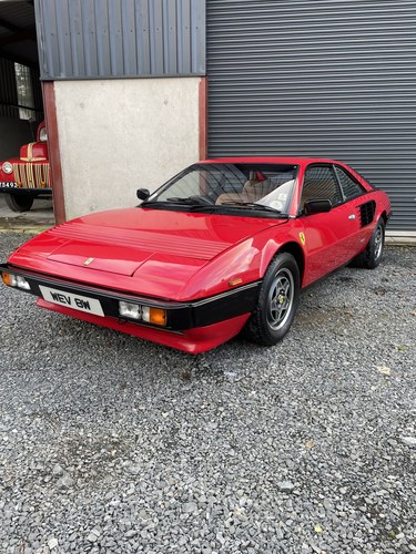 1981 Ferrari Mondial