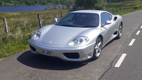 Picture of 2000 Ferrari 360 Modena V8 - For Sale