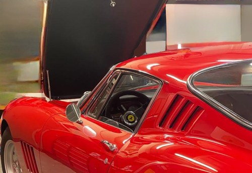 1966 Ferrari 275 - 2