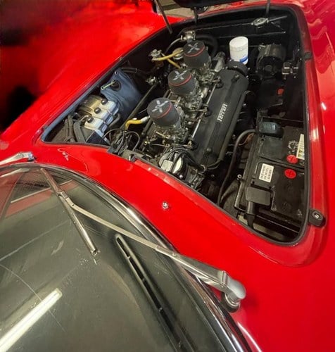 1966 Ferrari 275 - 3