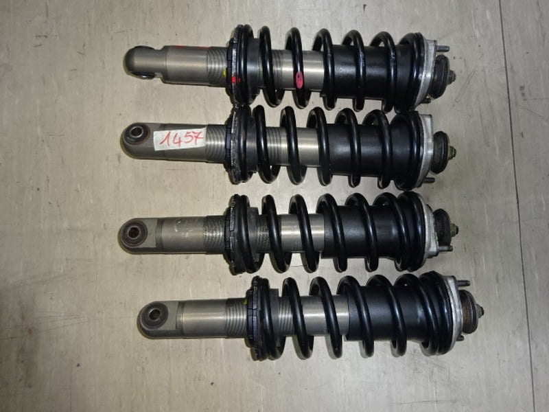 Rear shock absorbers Ferrari 512 TR