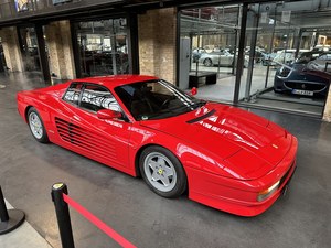 1991 Ferrari Testarossa