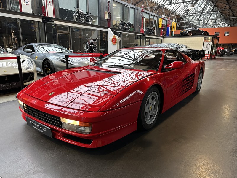 1991 Ferrari Testarossa - 7