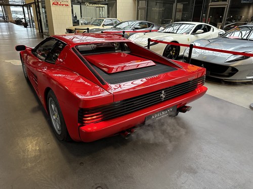 1991 Ferrari Testarossa - 9