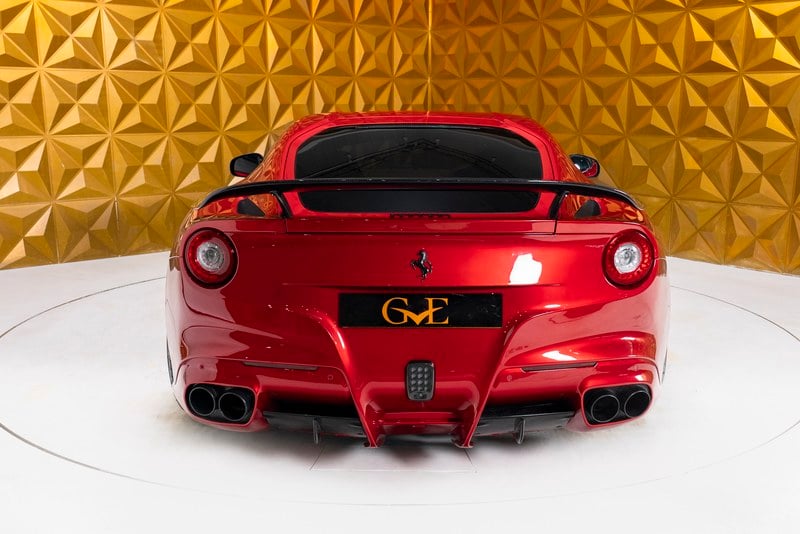 2014 Ferrari F12