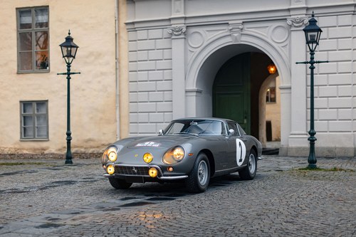 1965 Ferrari 275 GTB Berlinetta For Sale by Auction