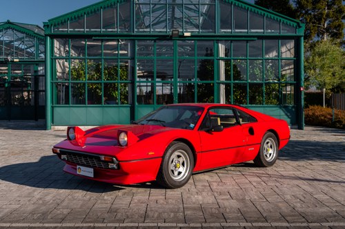 1983 Ferrari 308 GTB quattrovalvole For Sale