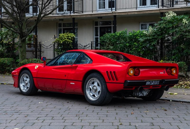 1985 Ferrari 288 GTO - 4