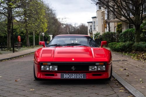 1985 Ferrari 288 GTO - 5