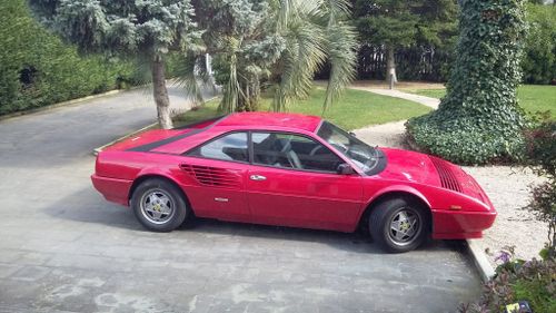Picture of 1988 Ferrari Mondial 3.2 - For Sale