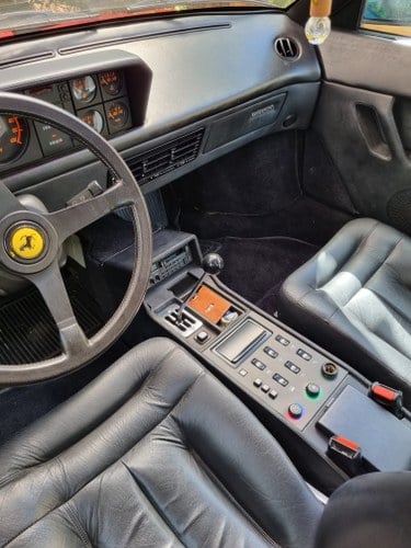 1988 Ferrari Mondial - 5
