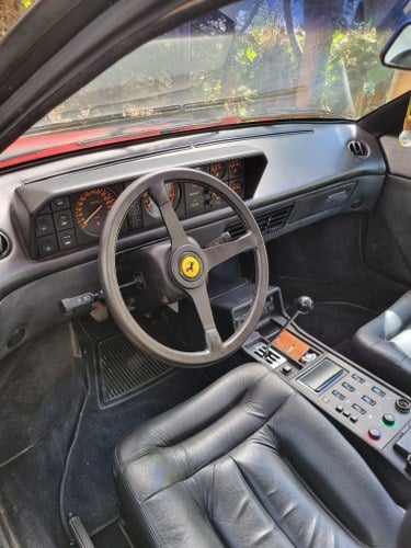1988 Ferrari Mondial - 6