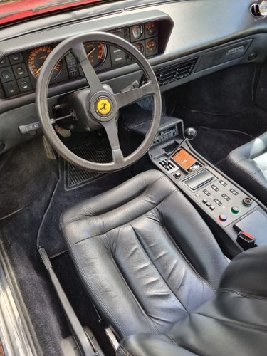 1988 Ferrari Mondial - 8