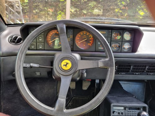 1988 Ferrari Mondial - 9