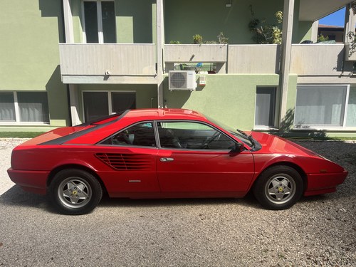 1988 Ferrari Mondial 3.2 A vendre