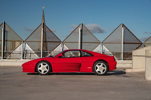 1994 Ferrari 348 - 8