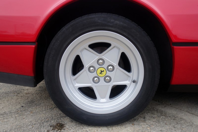 1986 Ferrari 328 - 7