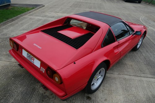 1986 Ferrari 328 - 8