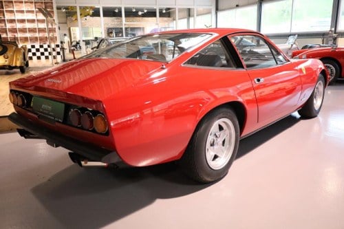1971 Ferrari 365 GTC/4 - 6
