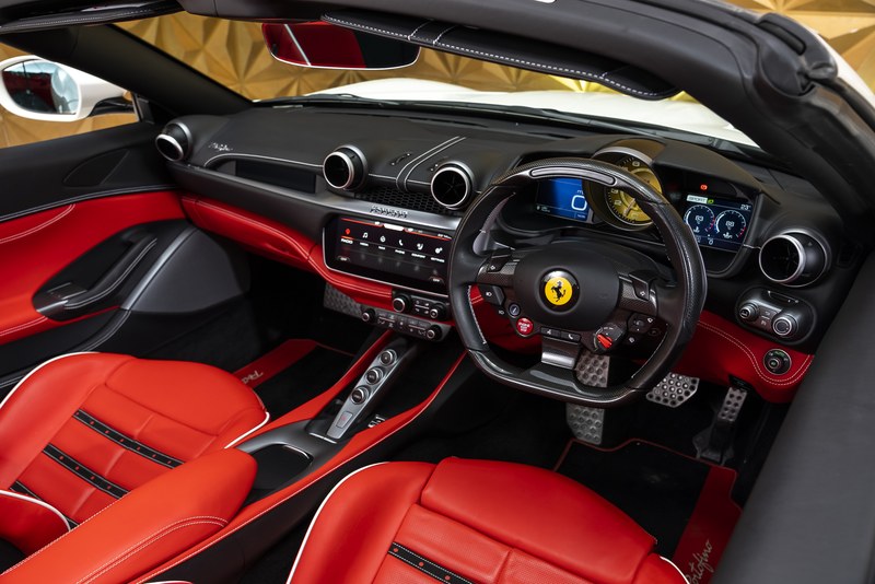 2020 Ferrari Portofino - 7