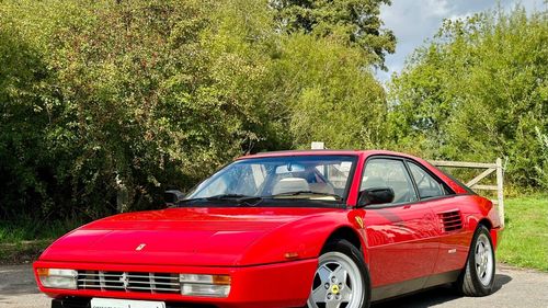 Picture of 1990 Ferrari Mondial 3.4 T STUNNING !! MAGAZINE FEATURED qv 348 - For Sale