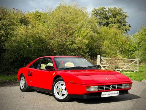 1990 Ferrari Mondial - 5