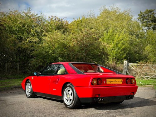 1990 Ferrari Mondial - 6