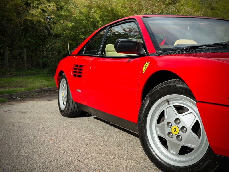 1990 Ferrari Mondial - 7