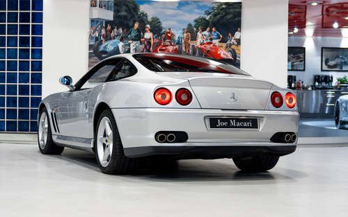 1999 Ferrari 550 Maranello - 5