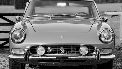 1965 Ferrari 330GT LHD Series 2