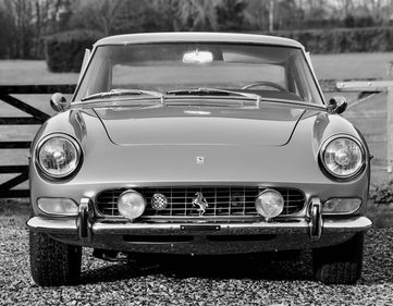 1965 Ferrari 330GT LHD Series 2