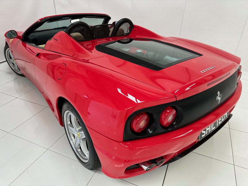 2004 Ferrari 360 - 7