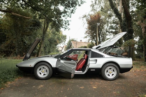1980 Ferrari 308