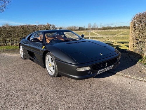 1995 FERRARI 355 GTB MANUAL Kaufen Bei