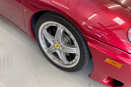 2001 Ferrari 360 - 9