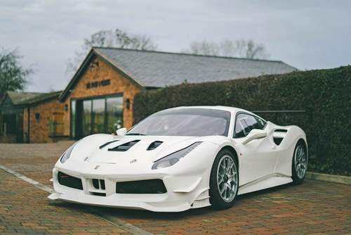 2018 Ferrari 488 Challenge Kaufen Bei