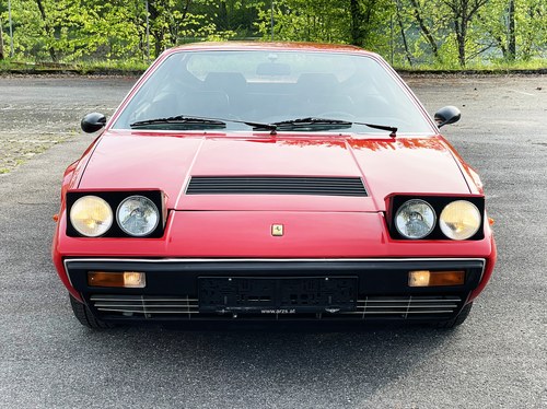 1980 Ferrari 208 - 5