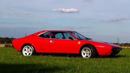 Immaculate 308 GT4 for sale with fully restored body