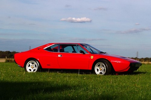 1975 Immaculate 308 GT4 for sale with fully restored body In vendita