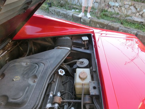 1975 Ferrari 308 - 9
