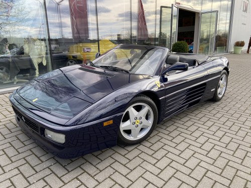 1993 Ferrari 348 Spider * Top condition * A vendre