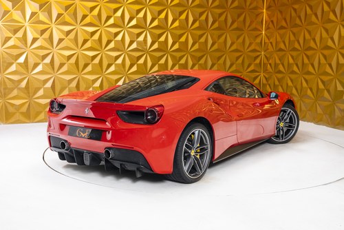 2018 Ferrari 488